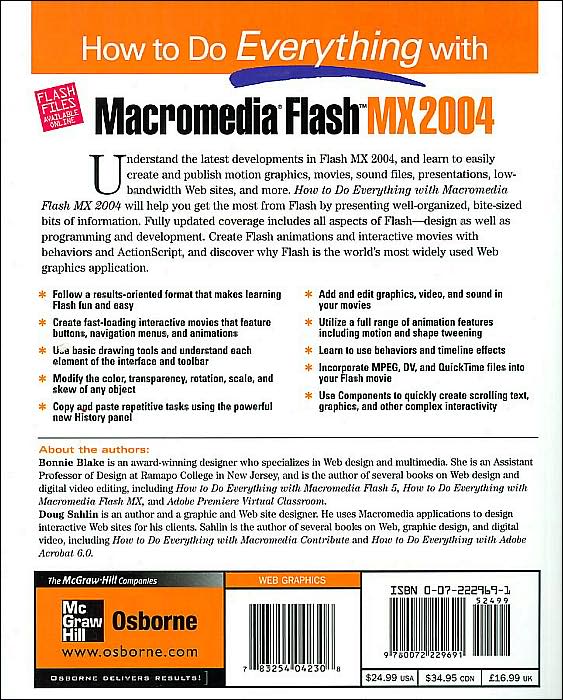 Macromedia Flash Mx (2004)