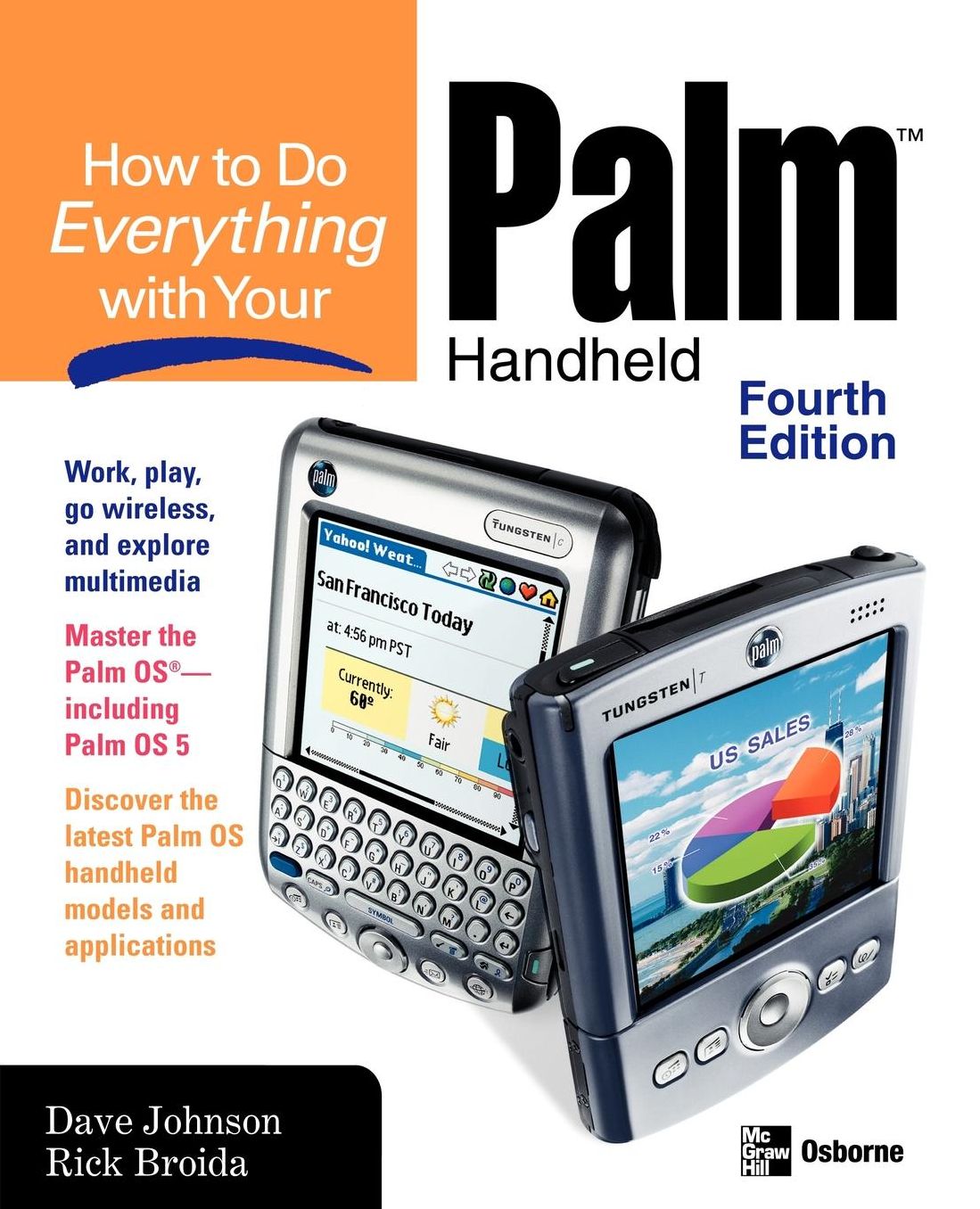 How To Do Everything With Your Palm Handheld, Fourth Edition