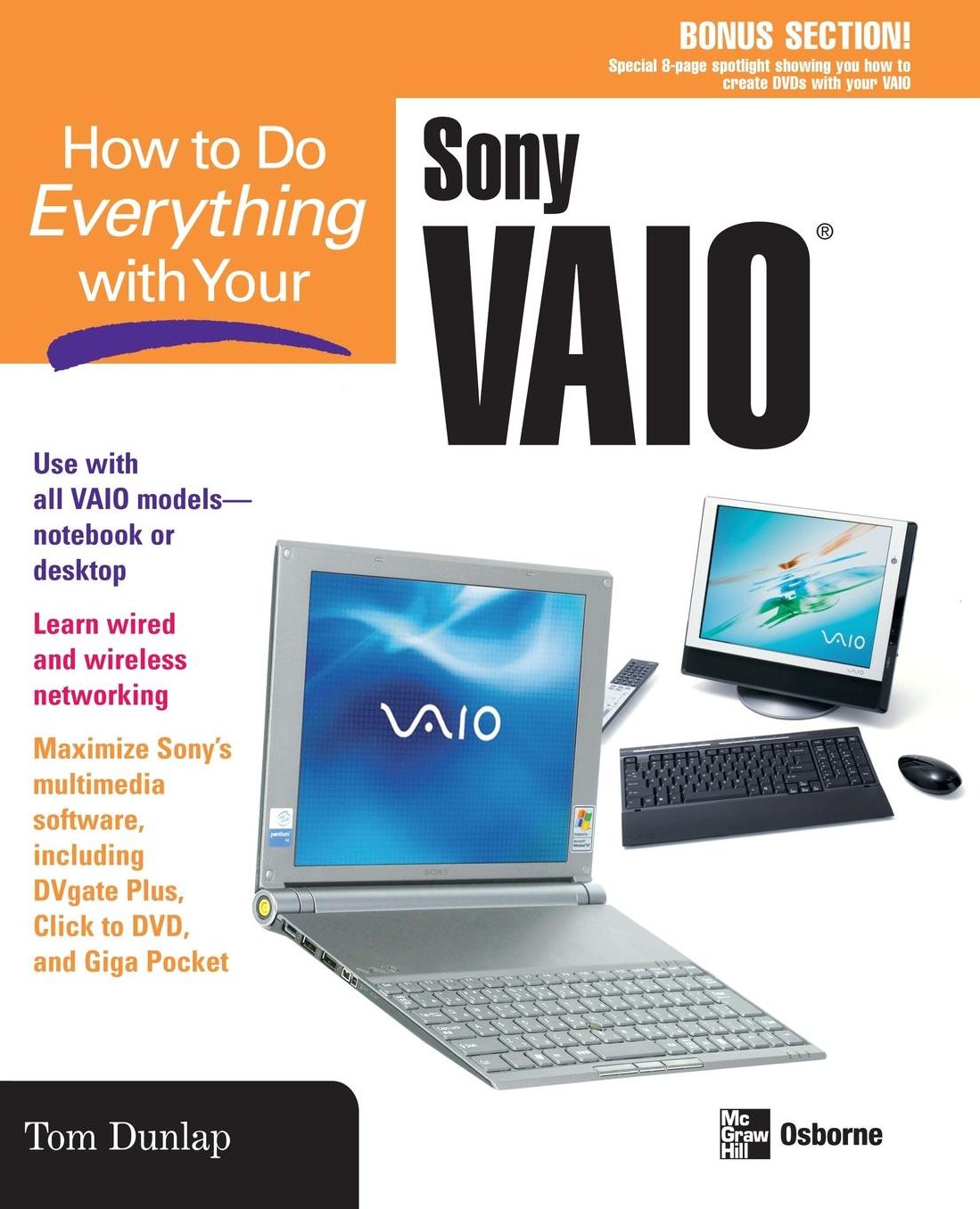 How To Do Everything With Your Sony Vaio (R)