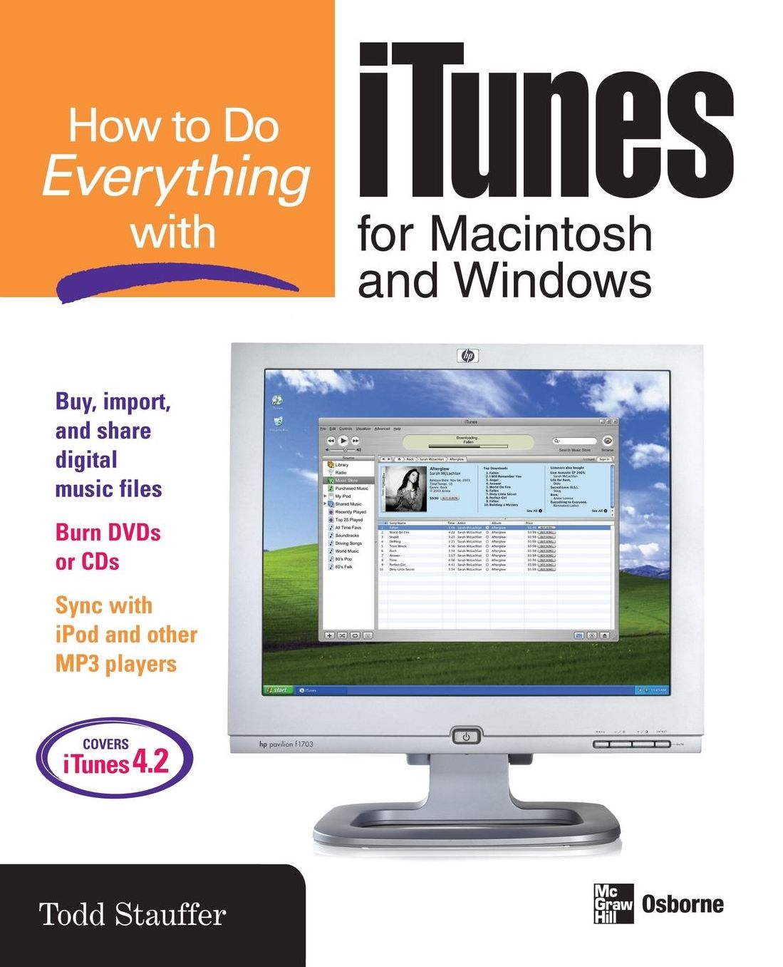 How To Do Everything With Itunes For Macintosh And Windows