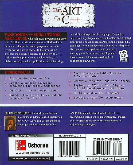 Art Of C++