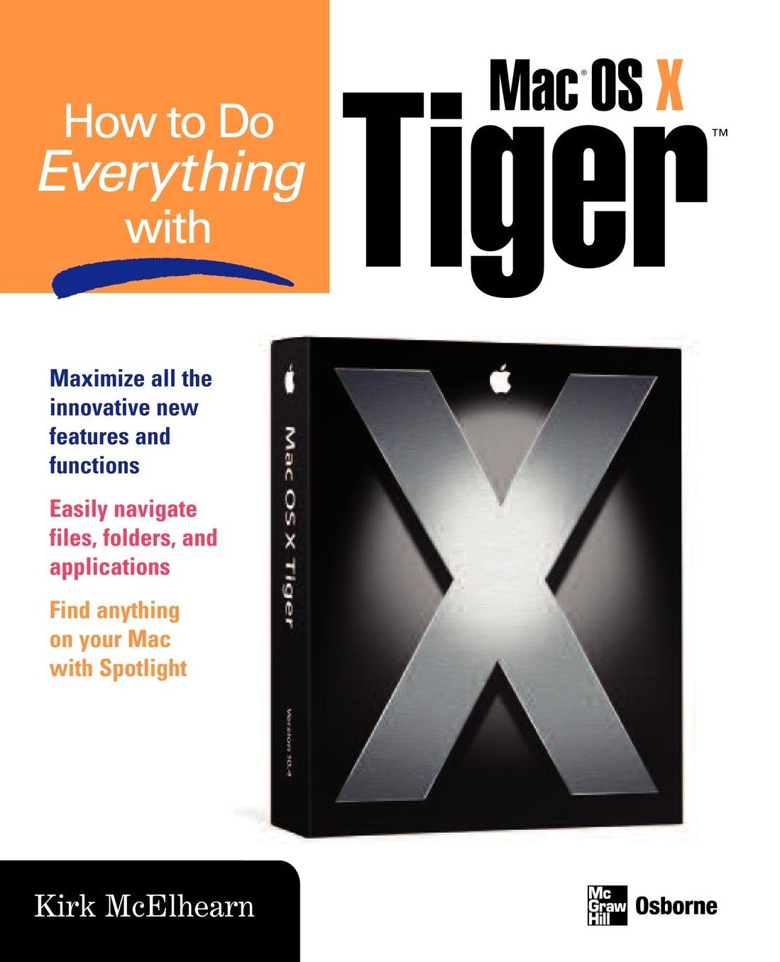 How To Do Everything With Mac Os X Tiger