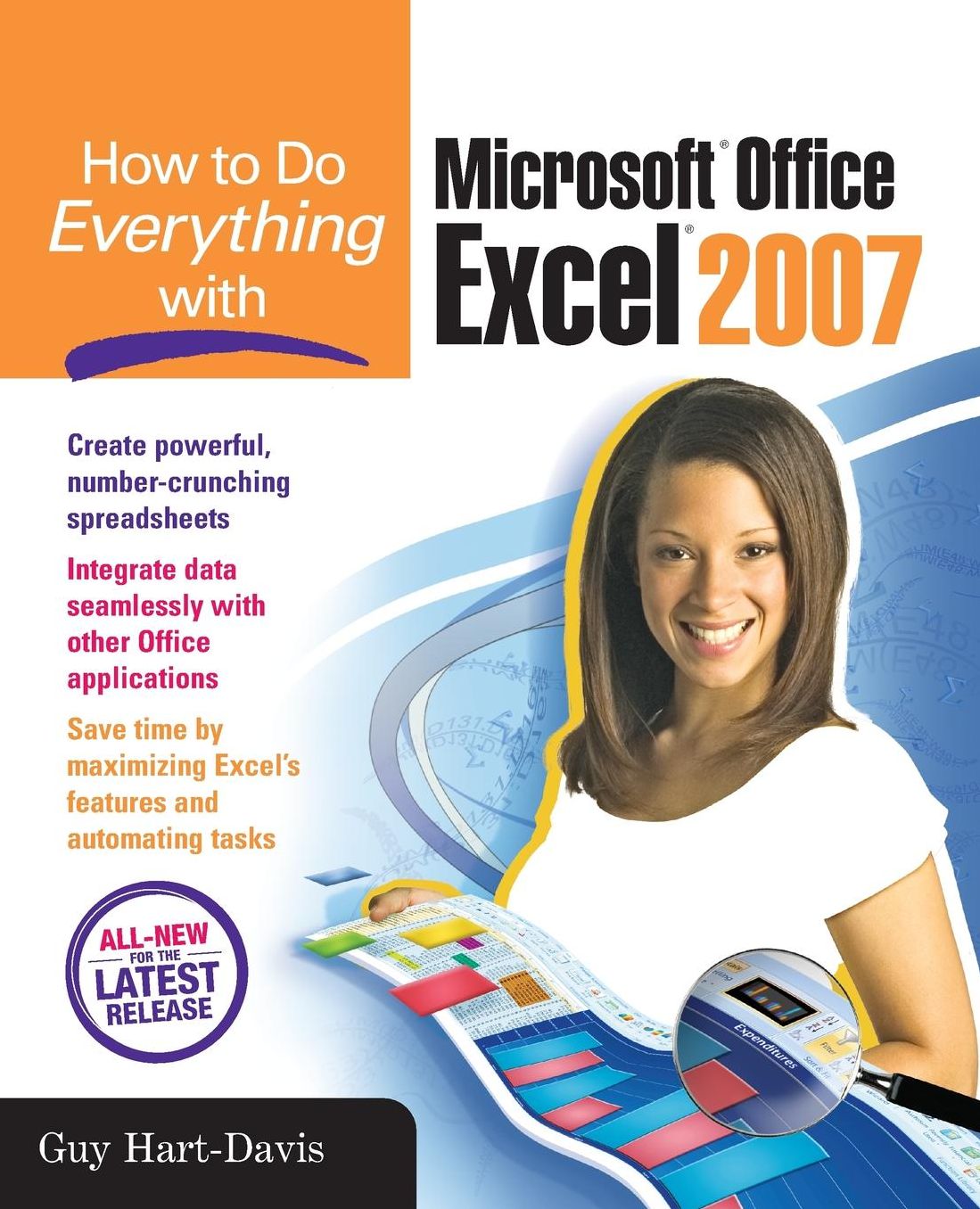 How to Do Everything with Microsoft Office Excel 2007