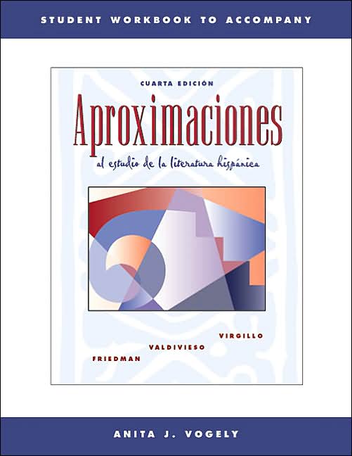 Workbook to Accompany Aproximaciones