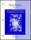 Study Guide, Volume 1, for Use with Intermediate Accounting