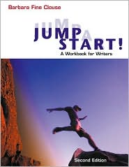 Jumpstart! A Workbook for Writers