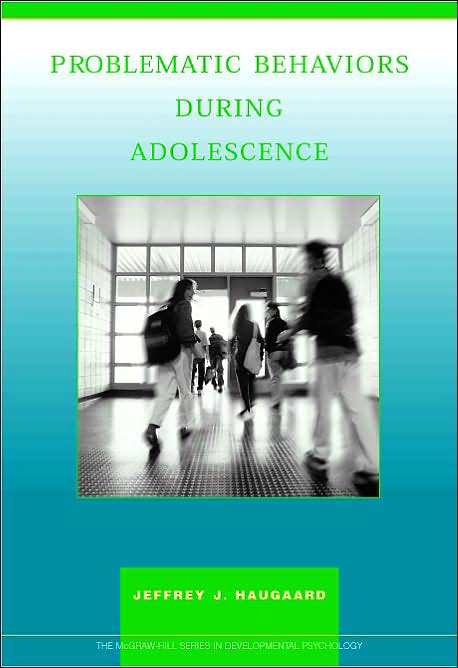 Problematic Behaviors during Adolescence