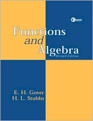 Functions and Algebra