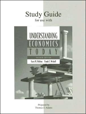 Study Guide T/a Understanding Economics Today