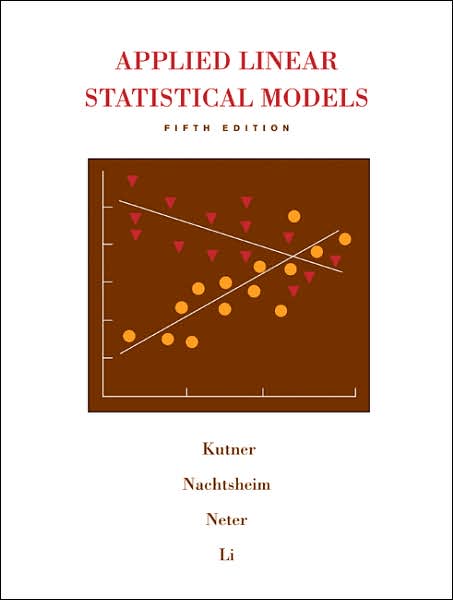 Applied Linear Regression Models