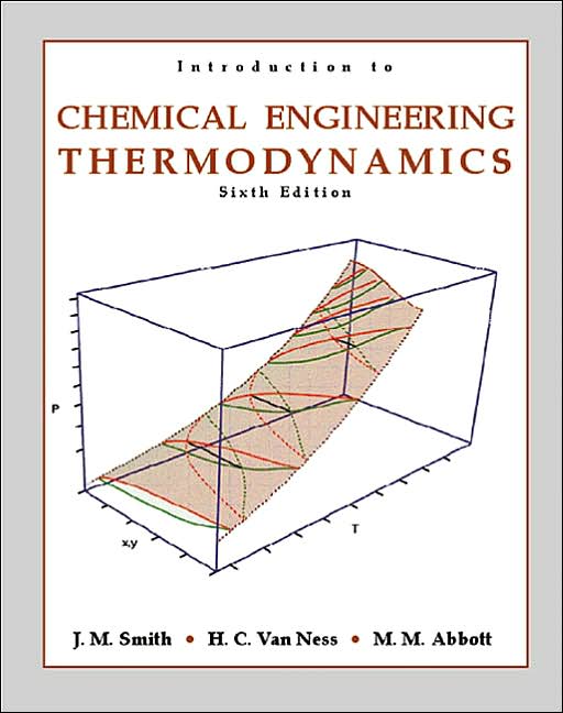 Introduction to Chemical Engineering Thermodynamics