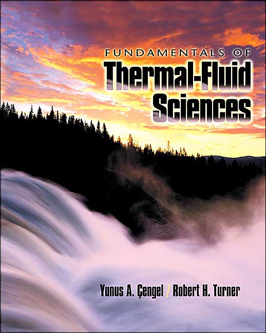 Fundamentals of Thermal-Fluid Sciences W/Ees CD-ROM
