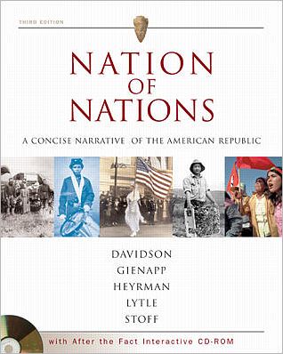 Nation of Nations: A Concise Narrative of the American Republic