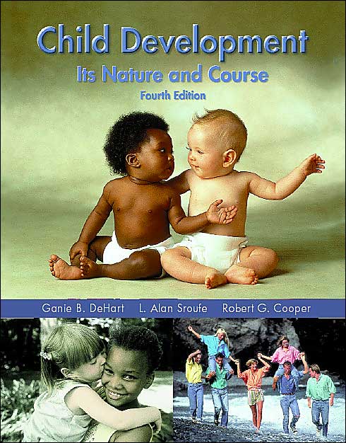 Child Development W/Making the Grade CD