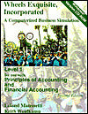 Wheels Exquisite Level 1 with CD-ROM Practice Set