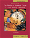 Business Strategy Game Players Package