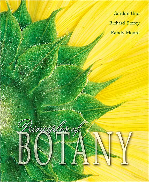 Principles of Botany W/Olc Card and Etext CD-ROM