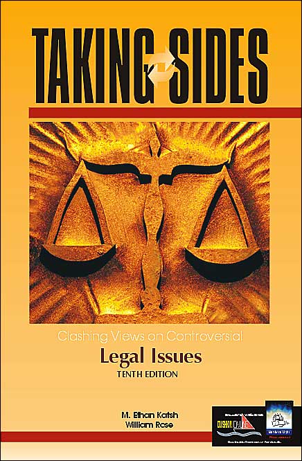 Taking Sides: Clashing Views on Controversial Legal Issues