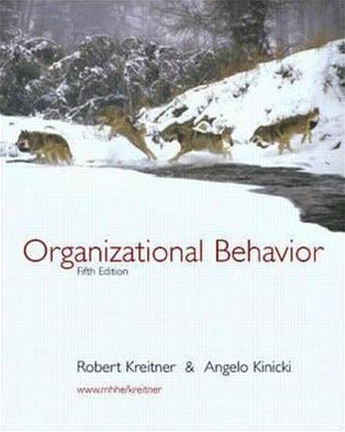 Organizational Behavior with Student CD and PowerWeb