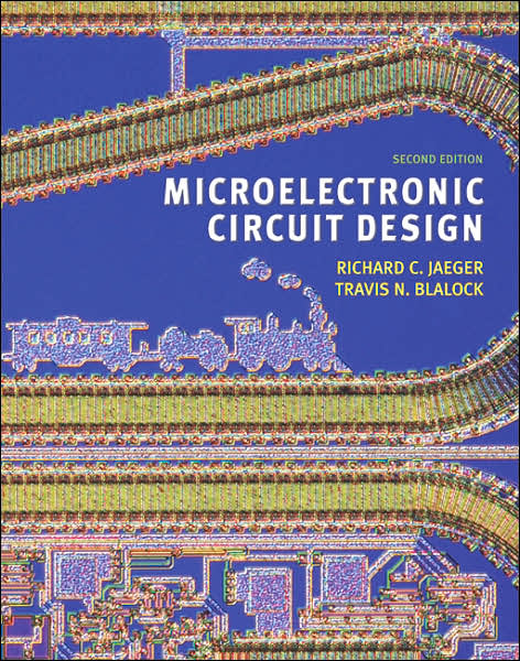 Microelectronic Circuit Design with CD-ROM