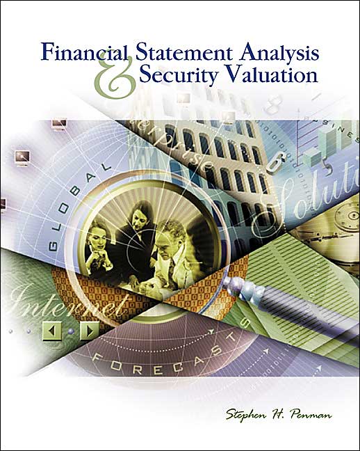 Financial Statement Analysis and Security Valuation W/ S&P Package