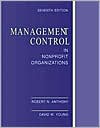 Management Control in Nonprofit Organizations
