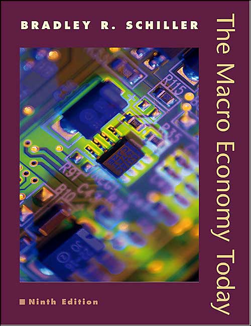 The Macro Economy Today+ Discoverecon Code Card+ Student Problem Sets