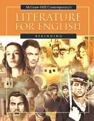 Literature for English, Beginning Student Text
