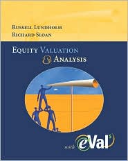 Equity Valuation and Analysis with EVal
