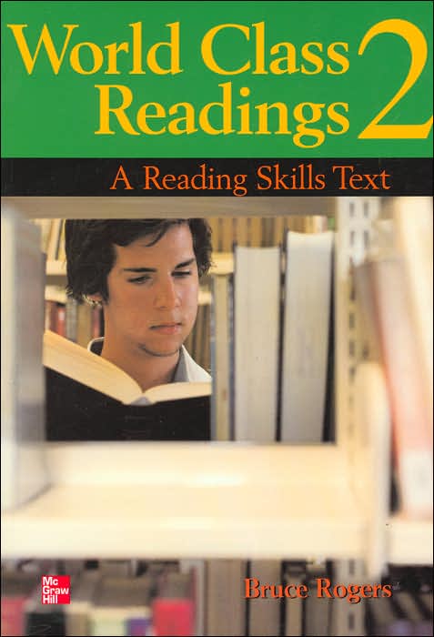 World Class Readings 2: A Reading Skills Text