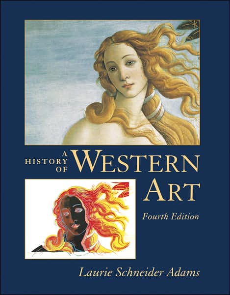 History of Western Art - Text Only