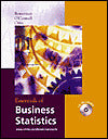 Essentials of Business Statistics - Text Only