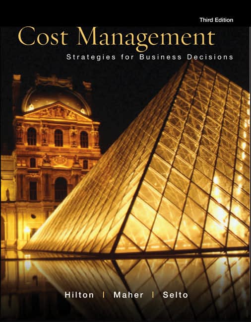 Cost Management: Strategies for Business Decisions