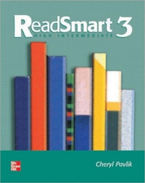 Readsmart Book 3 Student Text