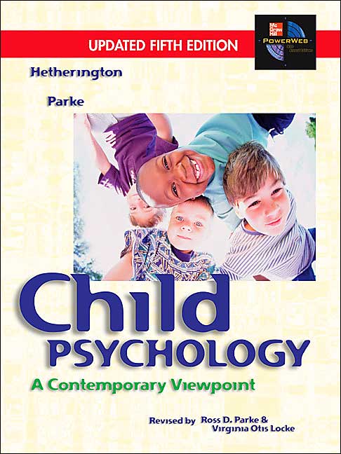 Child Psychology Updated and PowerWeb