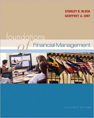 Foundations of Financial Management -Text Only