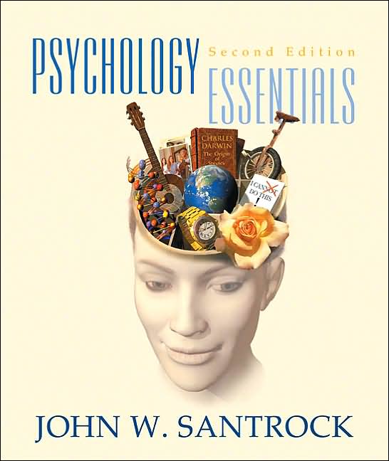 Psychology : Essentials, with In-Psych CD-ROM