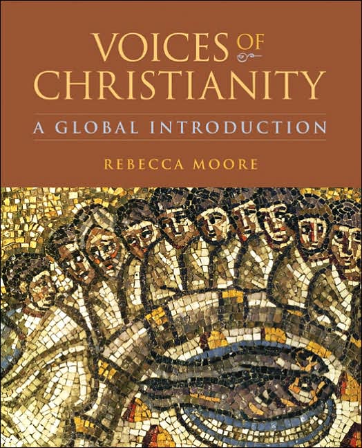 Voices of Christianity: A Global Introduction