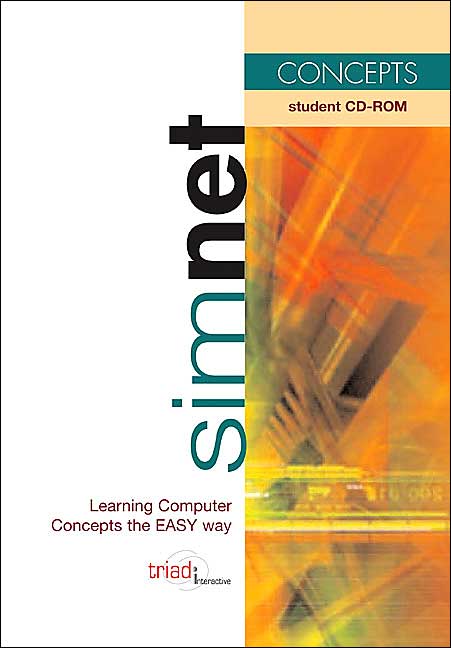 Simnet Concepts : An Interactive Student CD-RROM (Software)