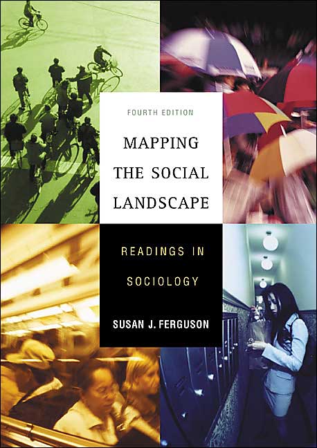 Mapping the Social Landscape: Readings in Sociology