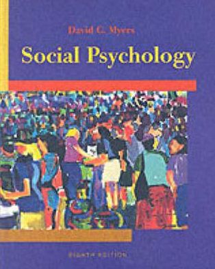 Social Psychology-Text Only