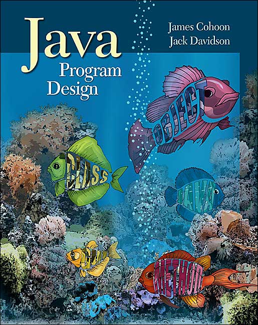 Java Program Design with Olc BI Card