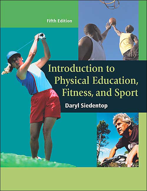 Introduction to Physical Education, Fitness, and Sport with Powerweb/Olc Bind-in Passcard