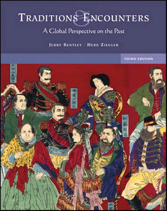 Traditions and Encounters: A Global Perspective on the Past