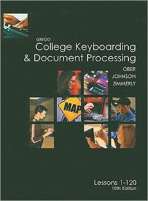 College Keyboarding, Lessons 1-120