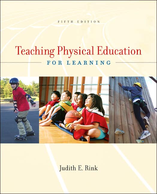 Teaching Physical Education for Learning