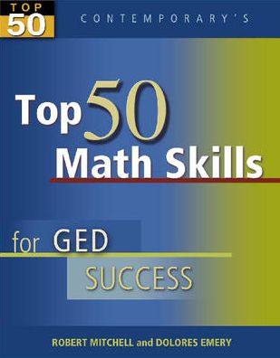 Top 50 Math Skills for GED Success