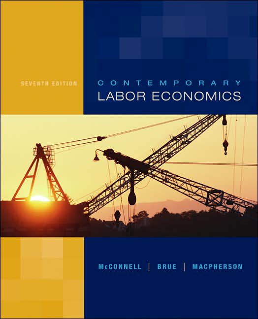 Contemporary Labor Economics