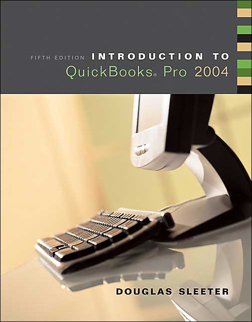Introduction to Quickbooks® Pro 2004