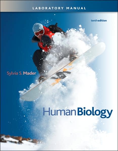 Lab Manual to accompany Human Biology
